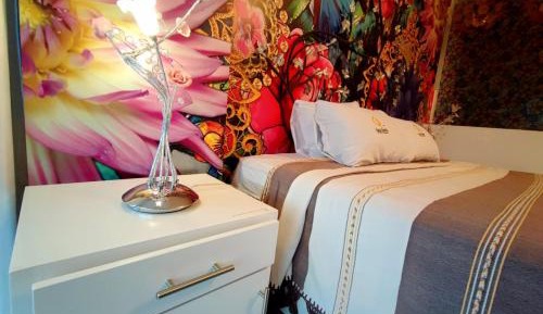 Deluxe Double Room with Bath