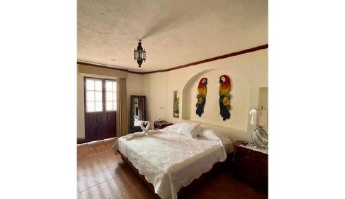 Double Room with Mountain View