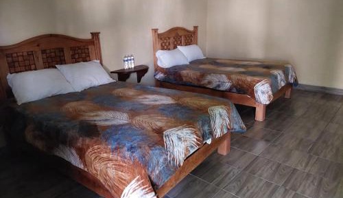 Economy Double Room