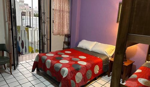 Quadruple Room with Balcony