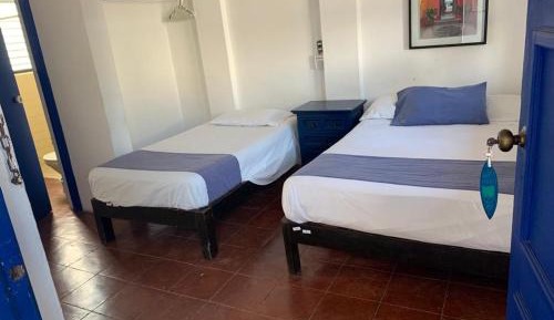Basic Triple Room