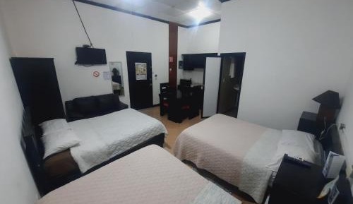 Studio (6 Adults)