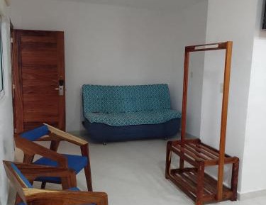 Double Room with Two Double Beds