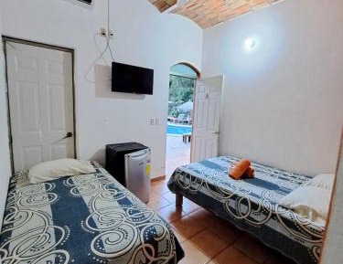 Double Room with Private Bathroom