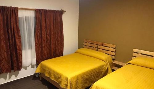 Quadruple Room with Private Bathroom