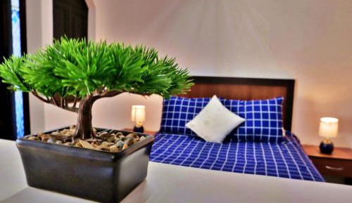 Quadruple Room with Private Bathroom