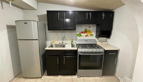 Two-Bedroom House