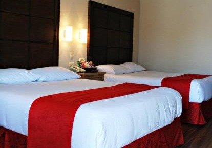 Double Room with Two Double Beds