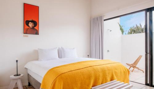 Double Room with Patio