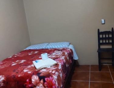 Single Room with Private Bathroom