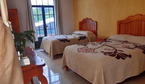Double Room with Two Double Beds