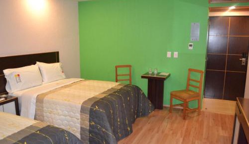 Double Room with Two Double Beds