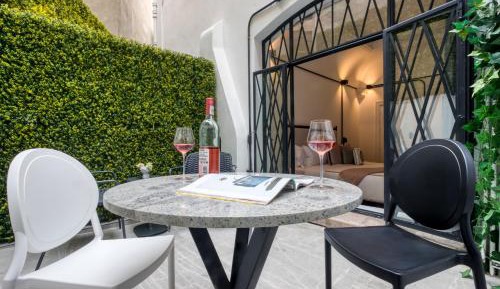 Antonieta’s Room with a Terrace