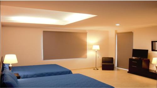 Queen Room with Two Queen Beds