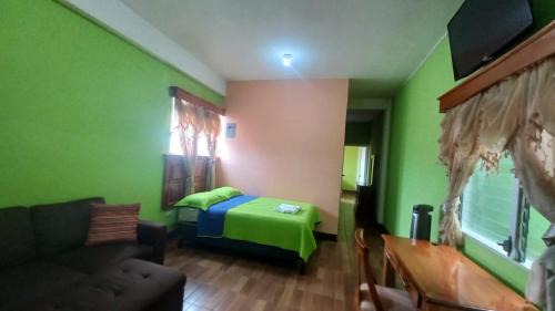 Classic Quadruple Room