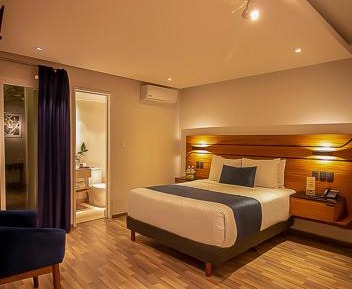 Deluxe Junior Suite