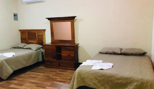 Double Room with Two Double Beds