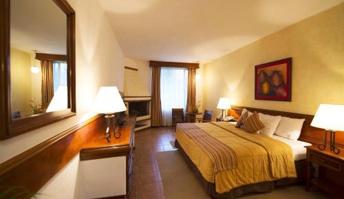 Double Room with Two Double Beds