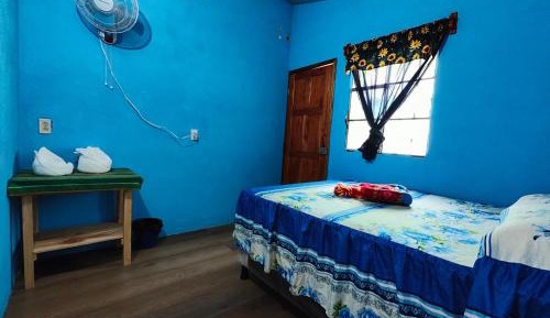 Deluxe Double Room with Shower