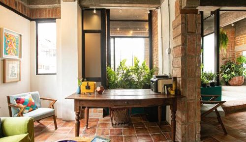 Apartamento Terracota