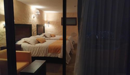 Twin Room with Balcony