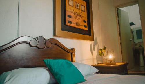 Standard Double Room with Two Double Beds