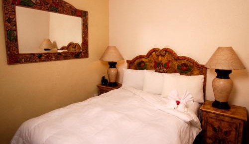 Budget Double Room