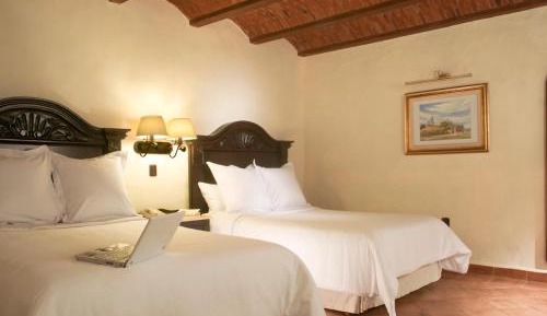 Double Room with Two Double Beds