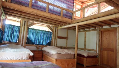 Single Bed in Mixed Dormitory Room