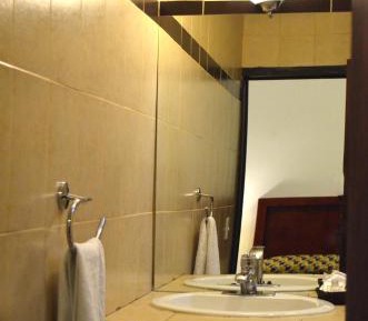 Double Room with Two Double Beds