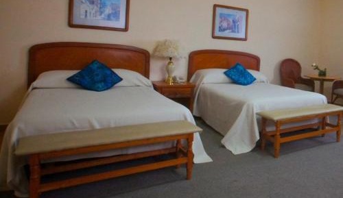 Quadruple Room