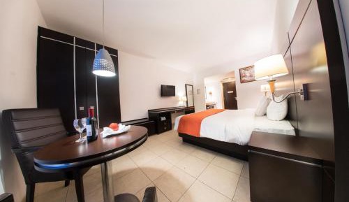 Superior Queen Room