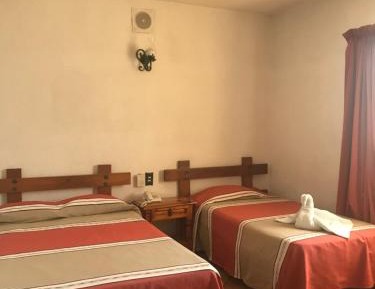 Superior Double Room with Two Double Beds