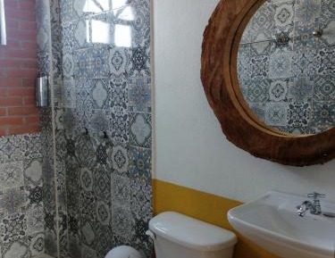 King Room with Balcony