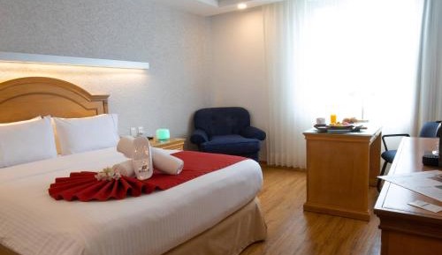 Plus Queen Room