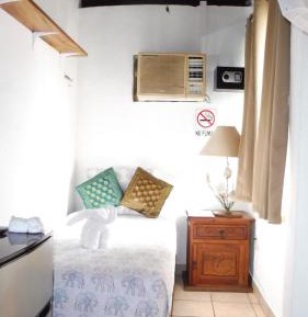 Single Room with Shared Bathroom
