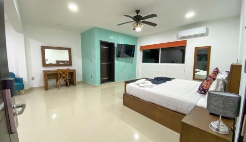 Deluxe Single Room with Balcony