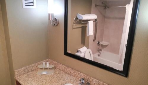 Queen Suite with Two Queen Beds