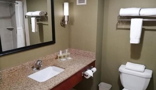 Standard King Room