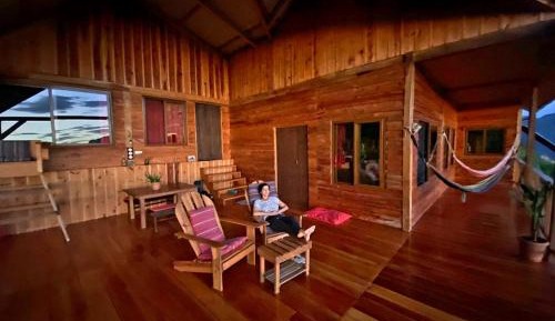 Triple Room with View