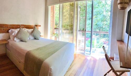 Double Room with Terrace
