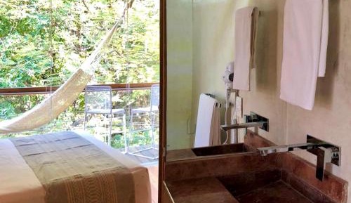 Double Room with Terrace