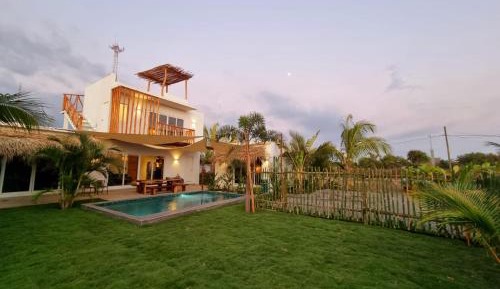 Three-Bedroom Villa