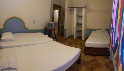 Budget Triple Room with Fan