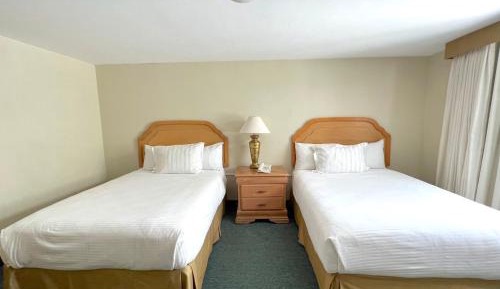 Double Room with Two Double Beds