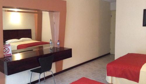 Double Room with Two Double Beds