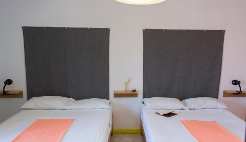 Double Room with Two Double Beds