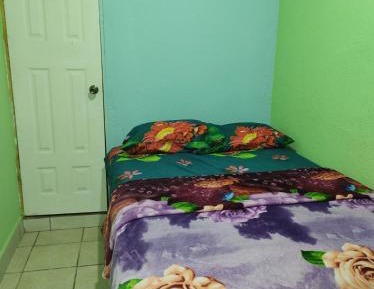 Single Room with Private Bathroom