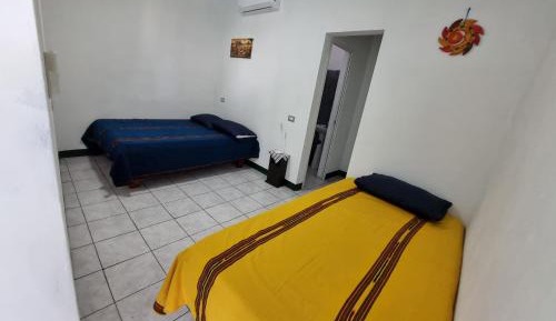 Triple Room with Private Bathroom