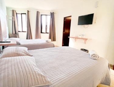 Double Room with Two Double Beds